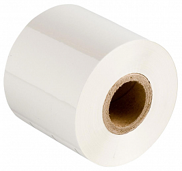 Красящая лента RESIN WHITE матовая (50мм/300м/50мм/1") OUT