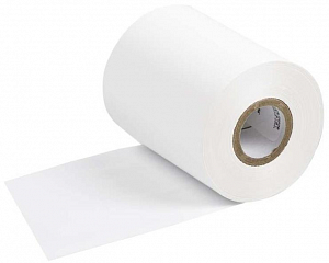 Красящая лента RESIN WHITE матовая (50мм/300м/50мм/1") OUT