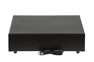 Денежный ящик АТОЛ CD-410-B черный