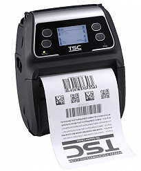 Мобильный принтер этикеток TSC Alpha-4L LCD+Bluetooth+WiFi