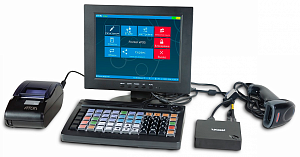 POS-система АТОЛ HUB20 10" без ФР с Frontol xPOS 3.0 + ПО Frontol xPOS Release Pack 1 год