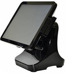 Сенсорный терминал GlobalPOS Cosmo II 15" HDD, без ОС