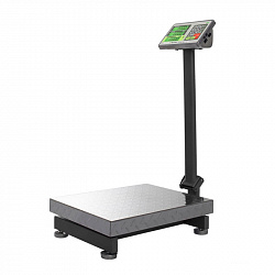 Напольные весы M-ER 335 ACLP-300.50 "TURTLE" LCD
