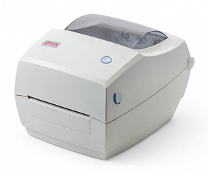 Принтер этикеток АТОЛ TT42, USB, Ethernet, с отделителем