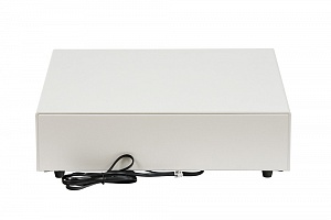 Денежный ящик АТОЛ CD-410-W белый