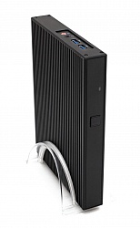 POS-компьютер АТОЛ Т200 черный, Intel Celeron J1900, 2 ГГц, SSD, 2 Гб DDR3L, Windows 10 IoT