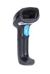 Сканер штрих-кода Winson WNI-2050g 2D USB (черный) , без подставки