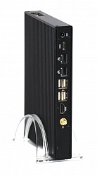 POS-компьютер АТОЛ Т300, Intel Core i3, 2,4 ГГц, SSD, DDR3L 4 Гб, чёрный, без ОС