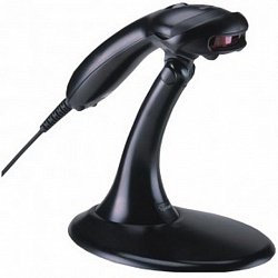 Сканер штрих-кода Metrologic MS9520 Voyager RS черный