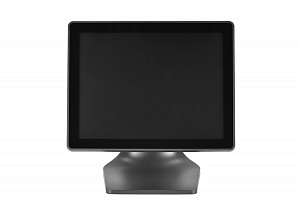 Сенсорный терминал АТОЛ JAZZ Wide 15,6" с SSD черный + Ридер магнитных карт, без ОС