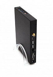 POS-компьютер АТОЛ Т200 черный, Intel Celeron J1900, 2 ГГц, SSD, 4 Гб DDR3L, Windows 10 IoT