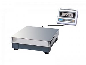 Напольные весы CAS DB II-150W