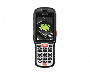 Терминал сбора данных АТОЛ SMART.DROID, Android 4.4, 1D + MS: Магазин 15 Минимум