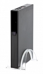 POS-компьютер АТОЛ Т300, Intel Core i3, 2,4 ГГц, SSD, DDR3L 4 Гб, чёрный, без ОС
