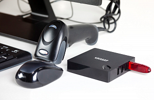 POS-компьютер АТОЛ HUB20, 10", ФН 15 мес., АТОЛ 50Ф, Frontol xPOS ЕГАИС