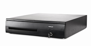 Денежный ящик Posiflex CR-4000B черный