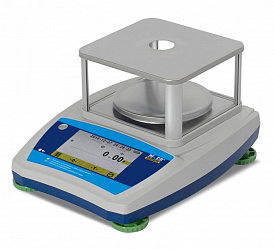 Лабораторные весы M-ER 123 АCFJR-300.005 "SENSOMATIC" TFT