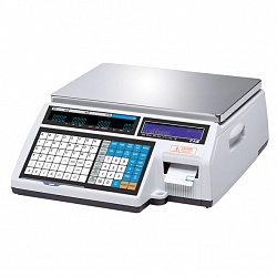 Торговые весы CAS CL5000J-15IB TCP-IP