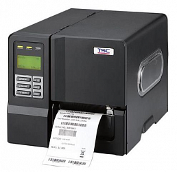 Термотрансферный принтер TSC ME240 LCD SU+Ethernet с отрезчиком