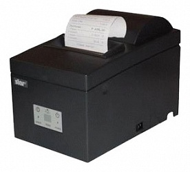 Чековый матричный принер Star SP-512 RS232, черный