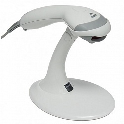 Сканер штрих-кода Metrologic MS9540 VoyagerCG RS серый